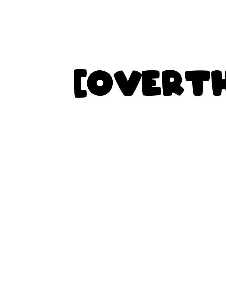 Overthinking by cute99store