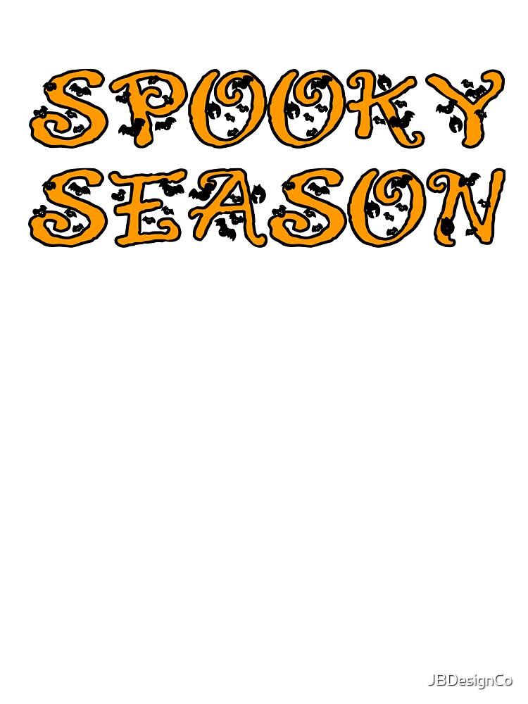 Spooky Season by TropiCol Creations