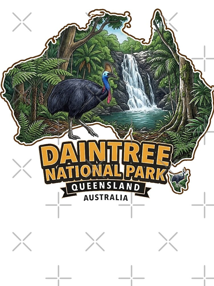 Daintree National Park by erkinmaddison