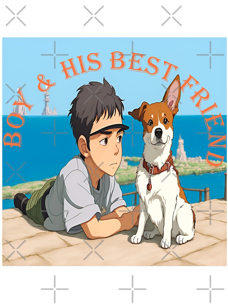 Man's best friend by Donnis