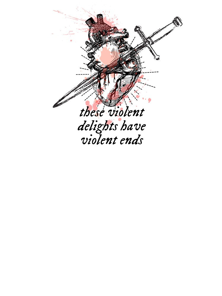 These Violent Delights by perrrsephone