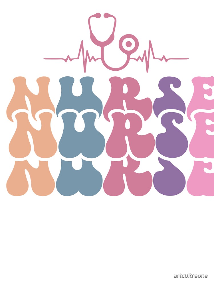 Nurse Nurse Nurse – Bold Nursing by artcultreone