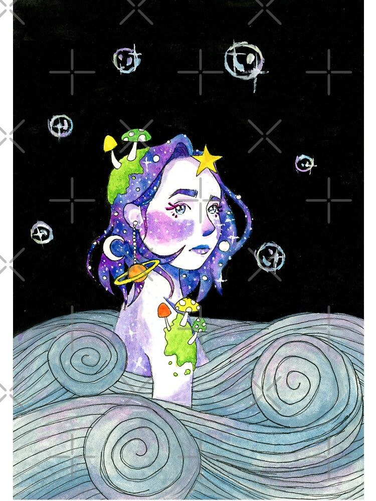 Overthinking by SketchyBetty