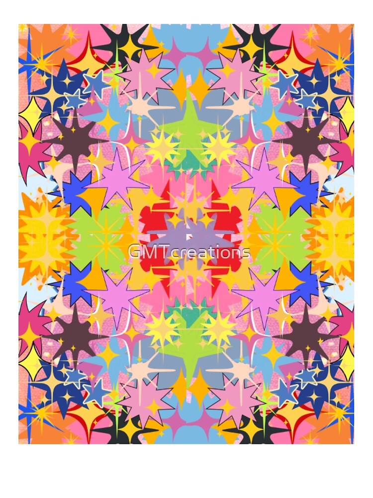 Starburst by GMTcreations