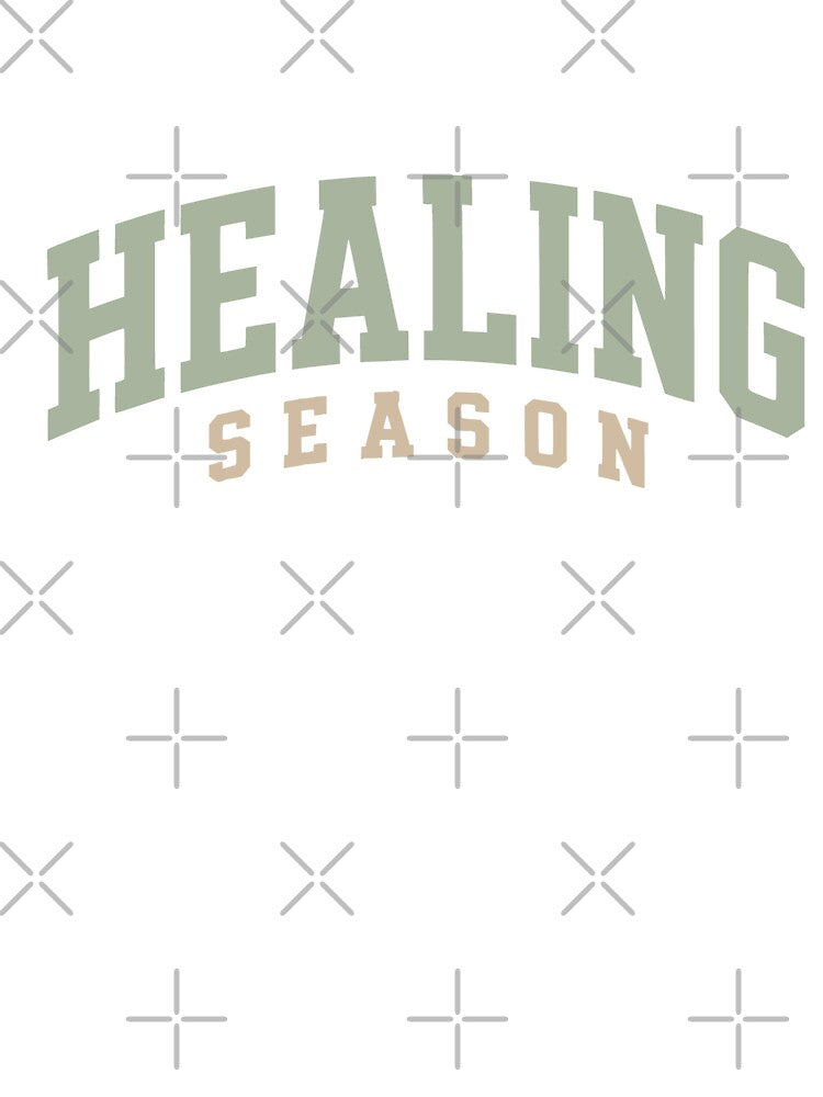 Healing Season Era Self Love Mental Health Wellness Growth by JackCurtis1991