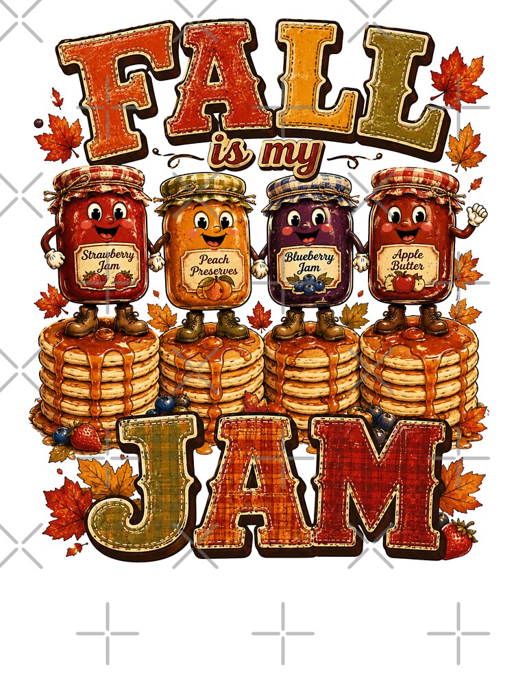 Fall is my Jam by SERIAL HIKER  365