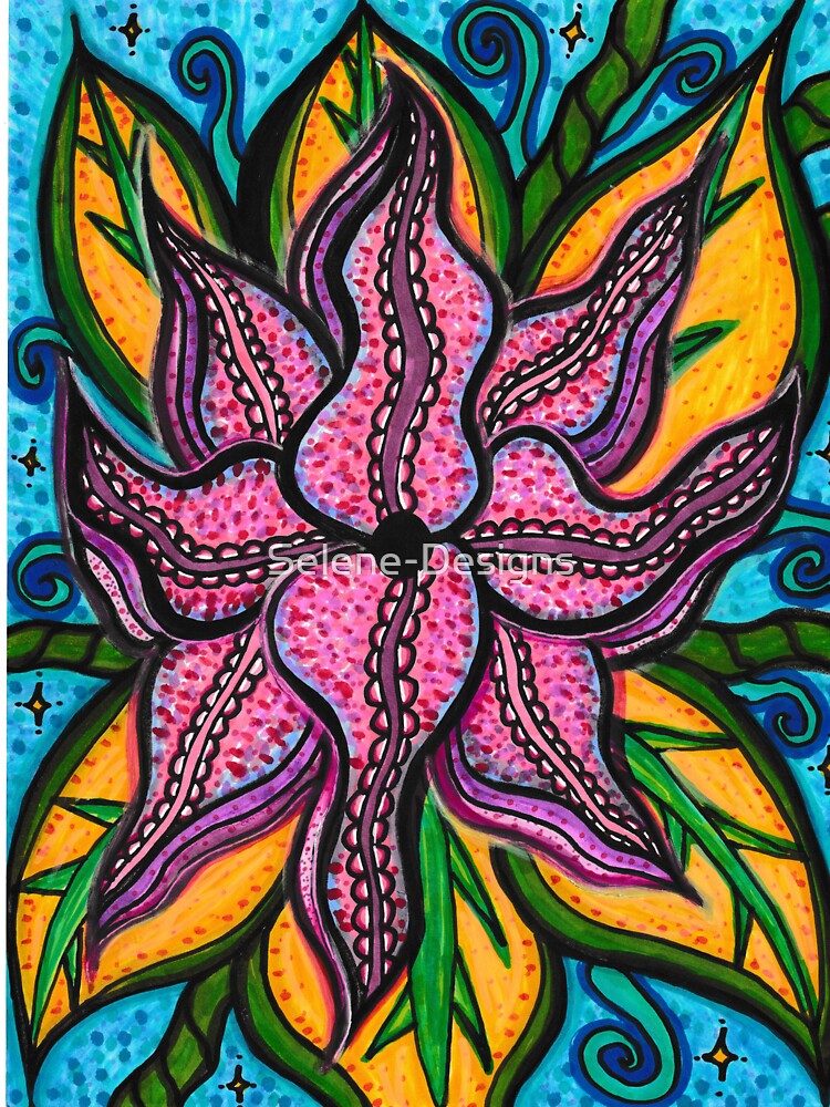 great bloom by Selene-Designs