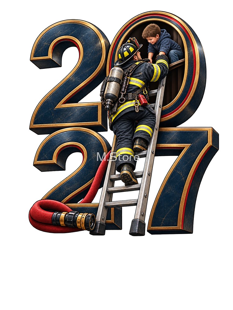Firefighter 2027 by M.Store