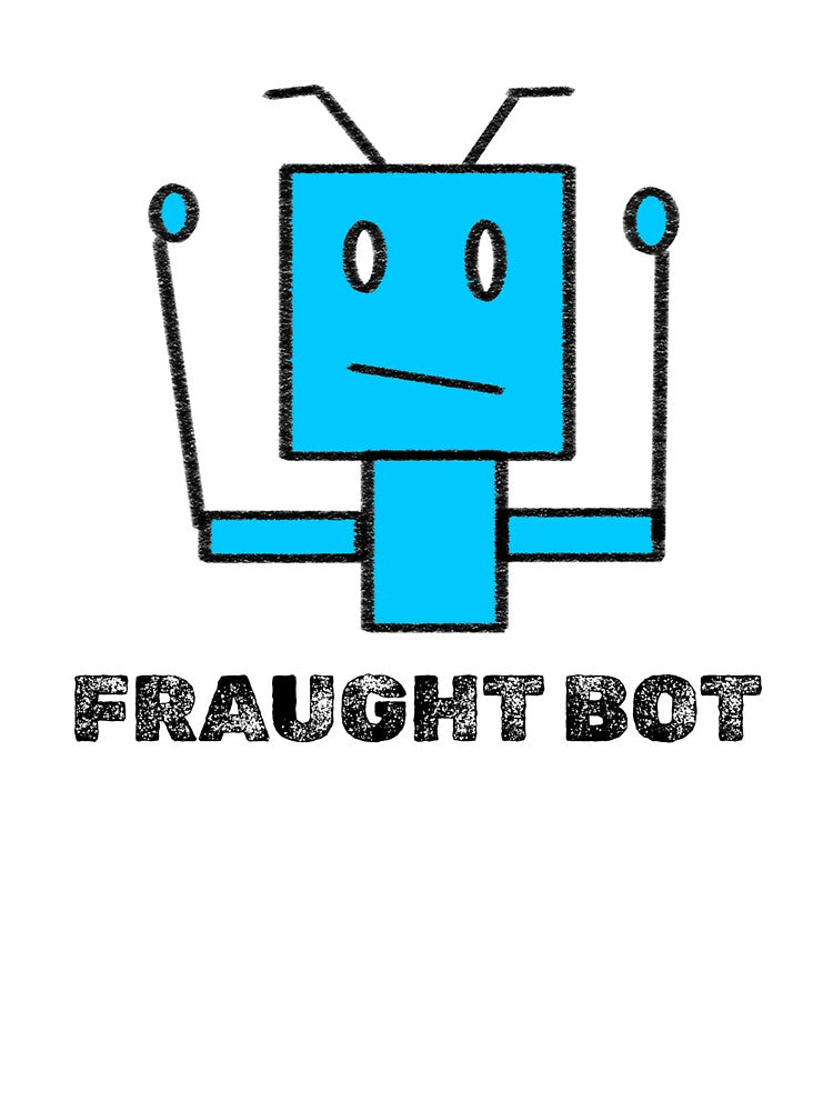 Fraught Bot by AmongTheWillows
