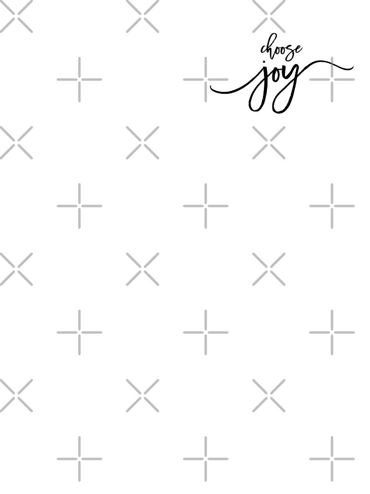 Choose Joy - Manifesting Your Tomorrow - Affirmations by grandlovely