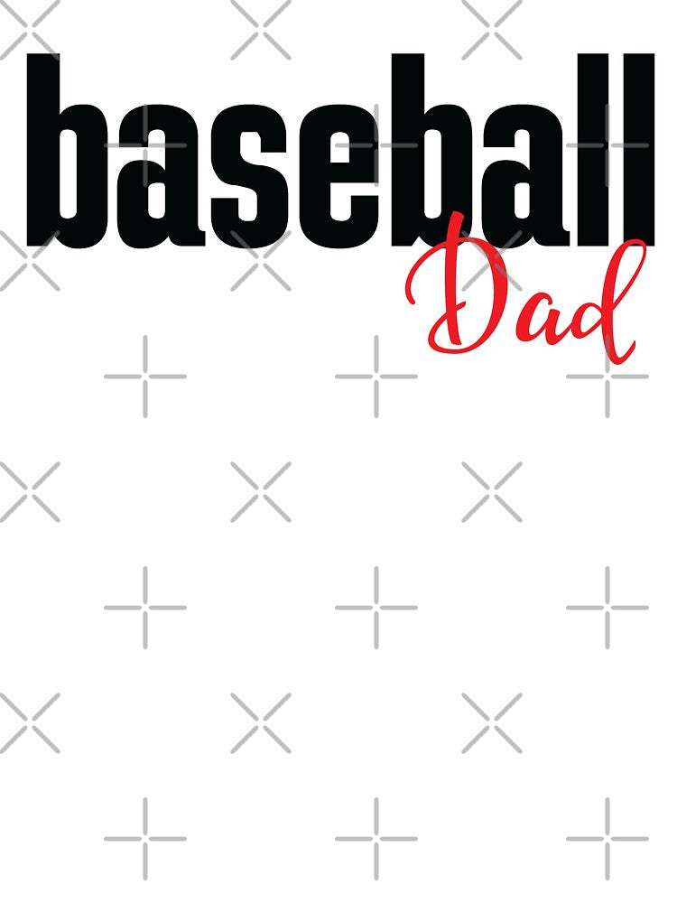 Baseball Dad by ProjectX23