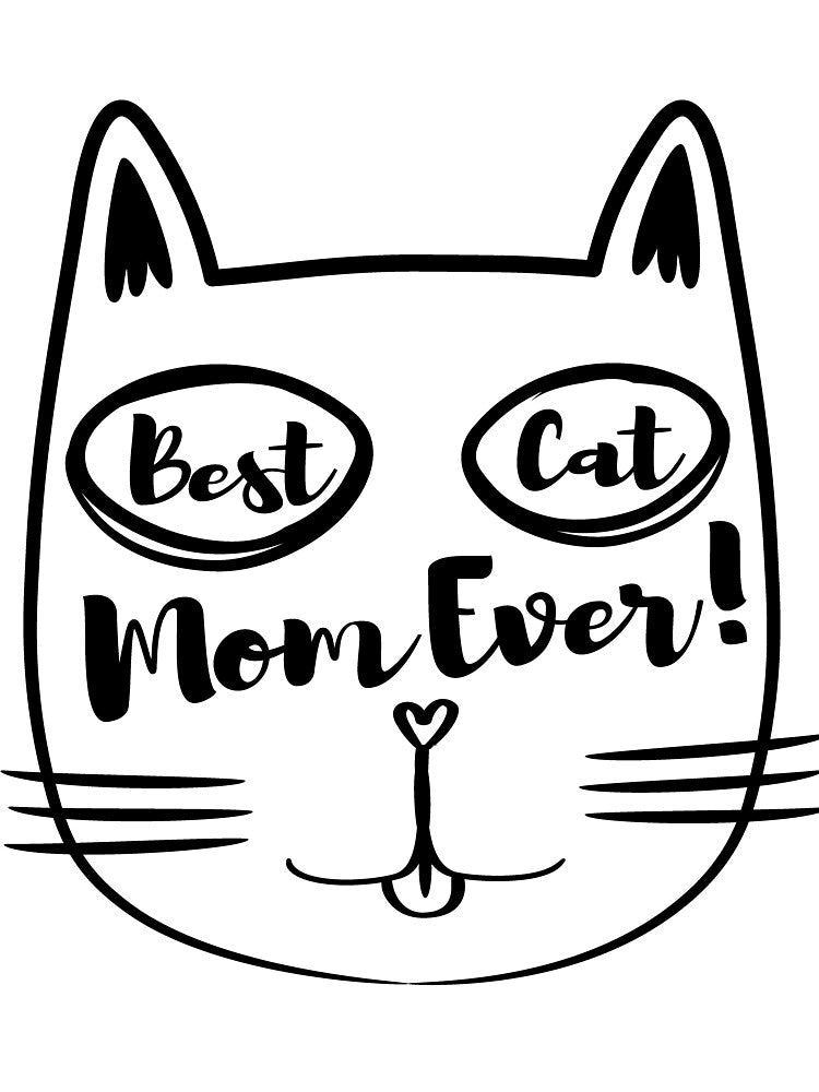 Best Cat Mom Ever by Szak129