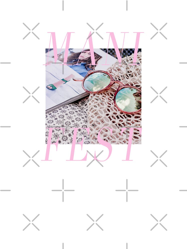 Manifest it! by grandlovely