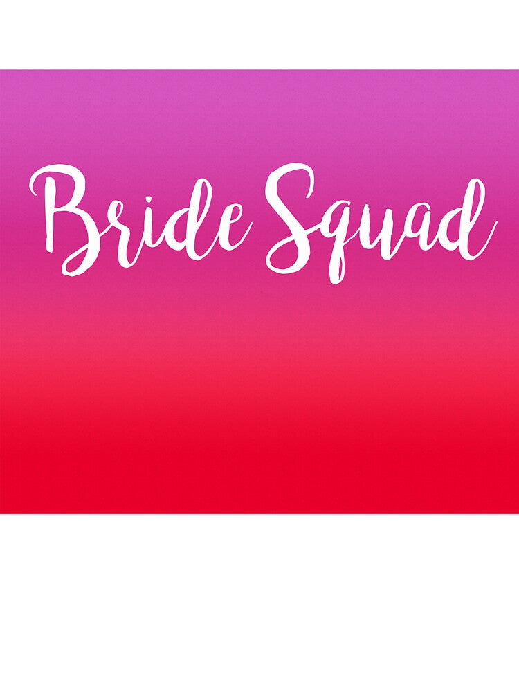 Bride Squad by synthesizer