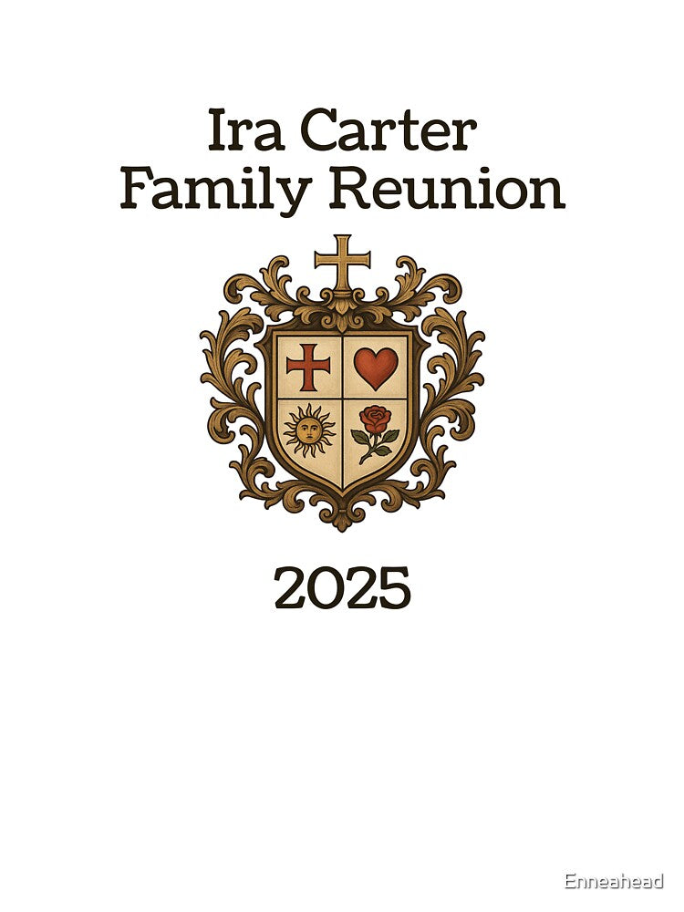Ira Carter Family Reunion 2025 by Enneahead