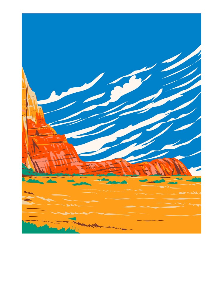 National Park themed by Ssuwicha