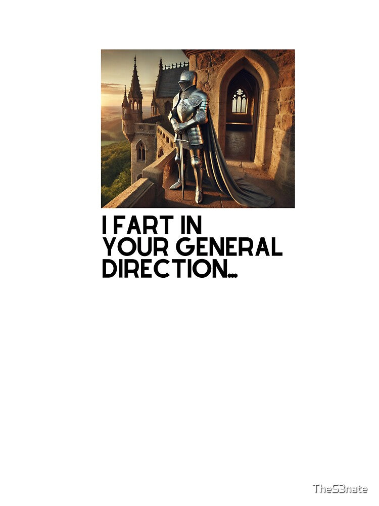 Fart in your direction by TheS3nate