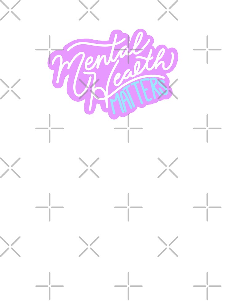 Mental Health Matters by emt-art