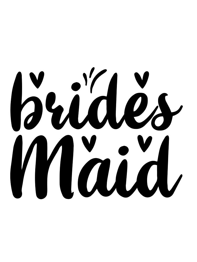 Bridesmaid by SasKloset