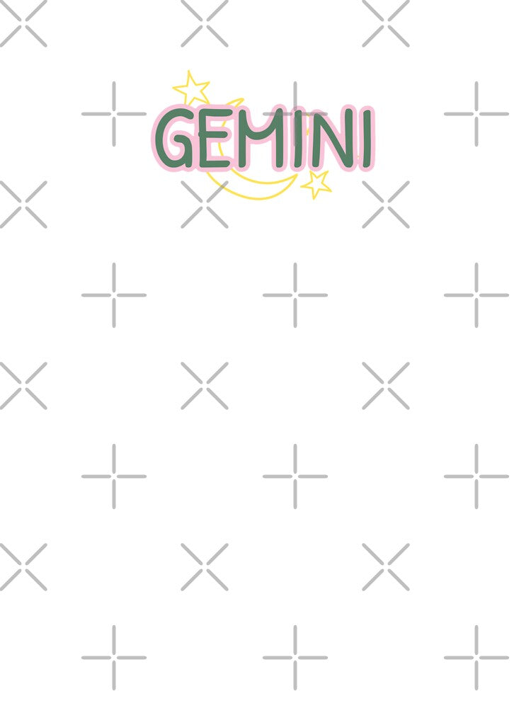 Gemini by Meridyth Walker