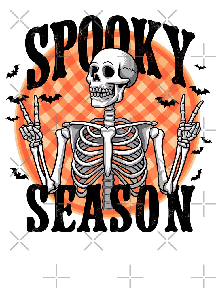 Spooky Season Skeleton Vibes by Charlietule