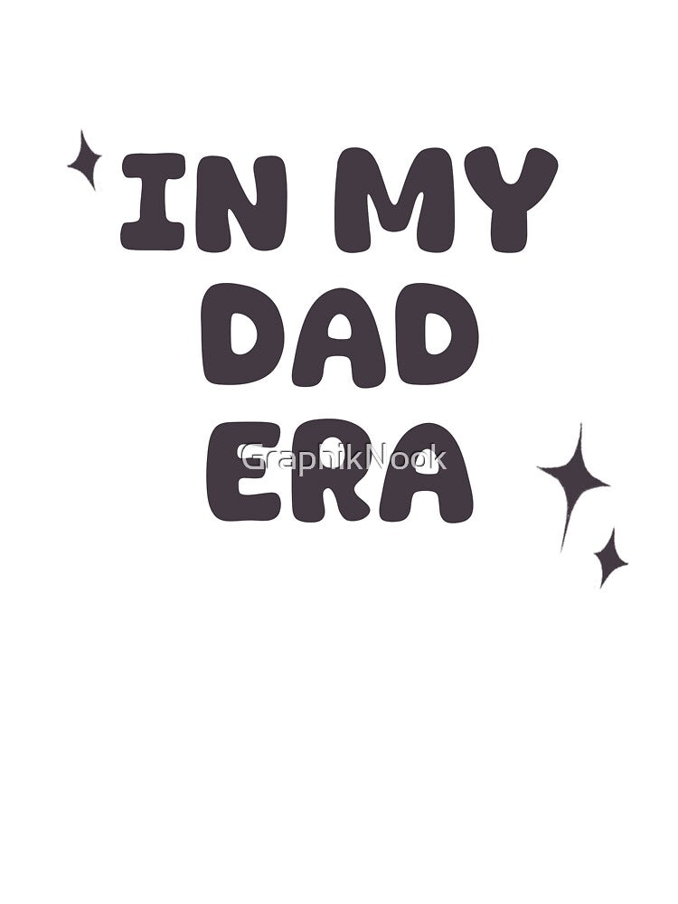 In my dad era ✨ by GraphikNook
