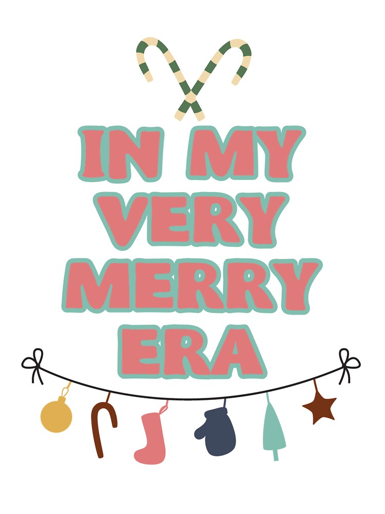 In My Very Merry Era, Christmas 2023 Gift by CosmicGypsy2000