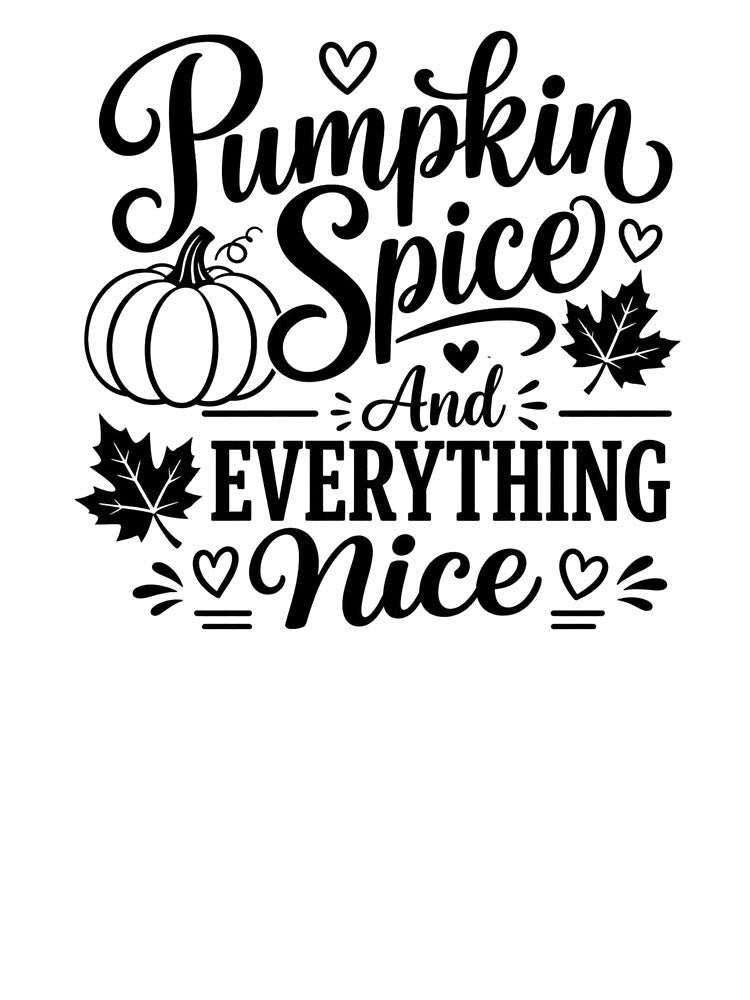 Pumpkin Spice and Everything Nice by Sed94