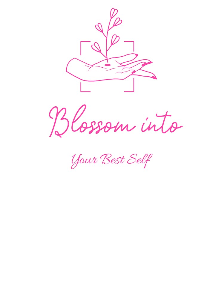 Blossom into Your Best Self by AshBeauty2993