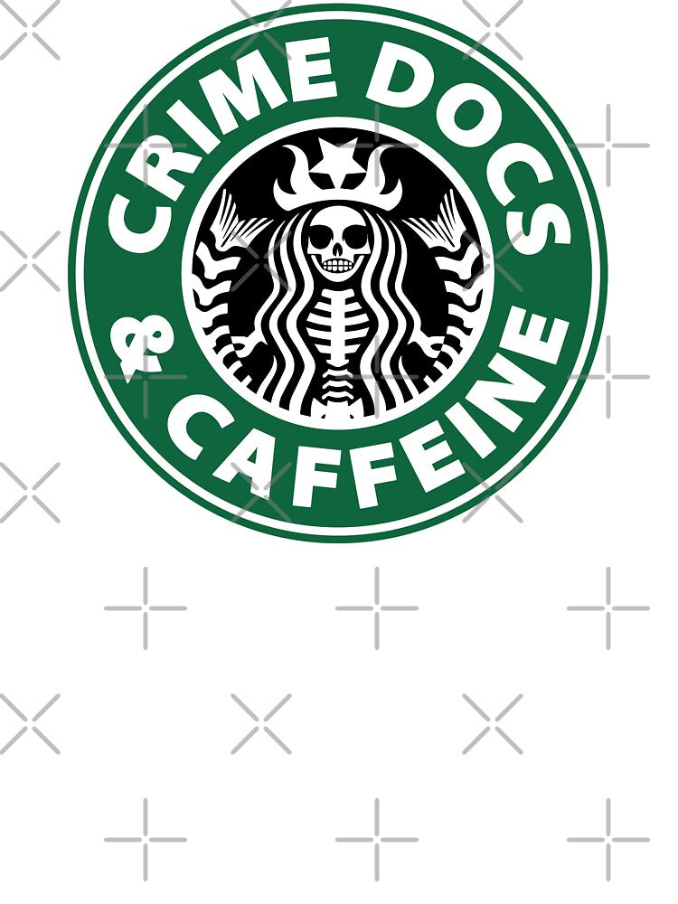 Crime Docs and Caffeine by CrystalCrush
