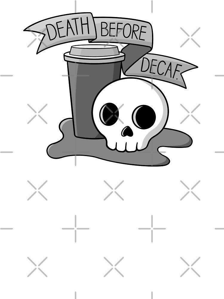 Death Before Decaf by BaconPancakes21