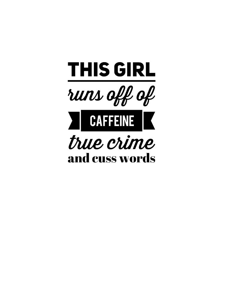 Caffeine and true crime by Crimefan