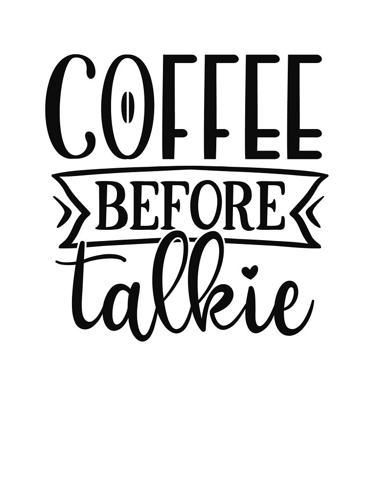 Coffee before talkie by SasKloset