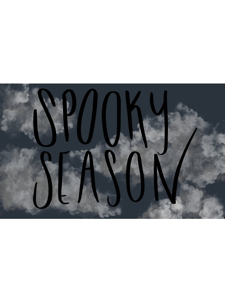 Spooky Season by lizzielemone