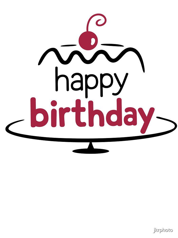 Happy Birthday Cake by jkrphoto