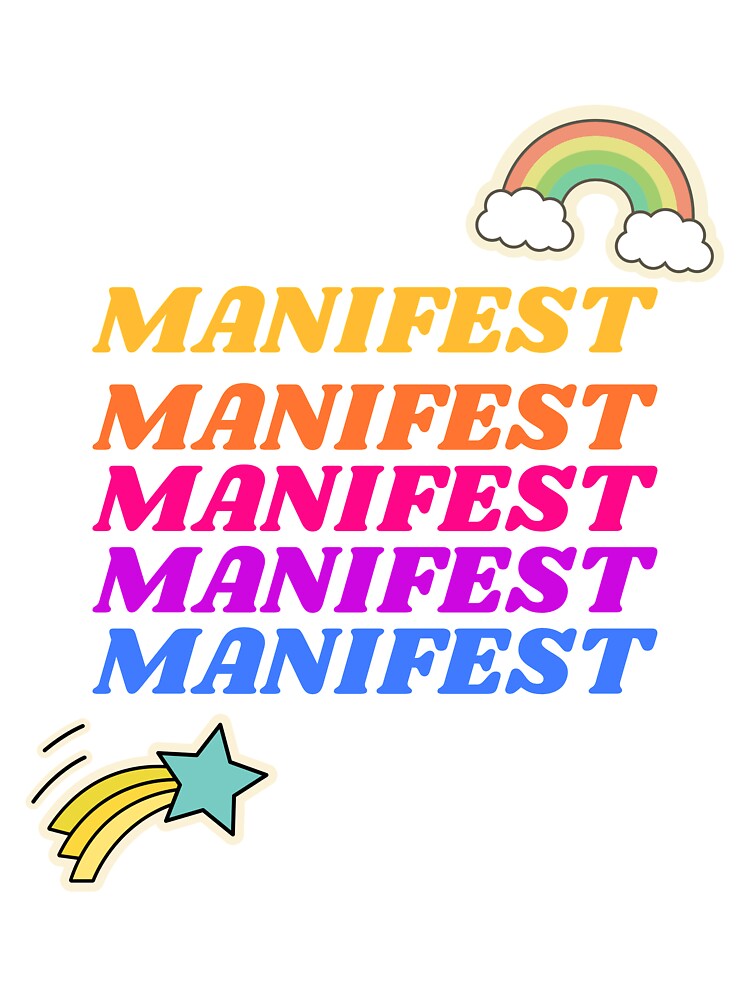 Manifest X 5 by MANIFESTQWEEN