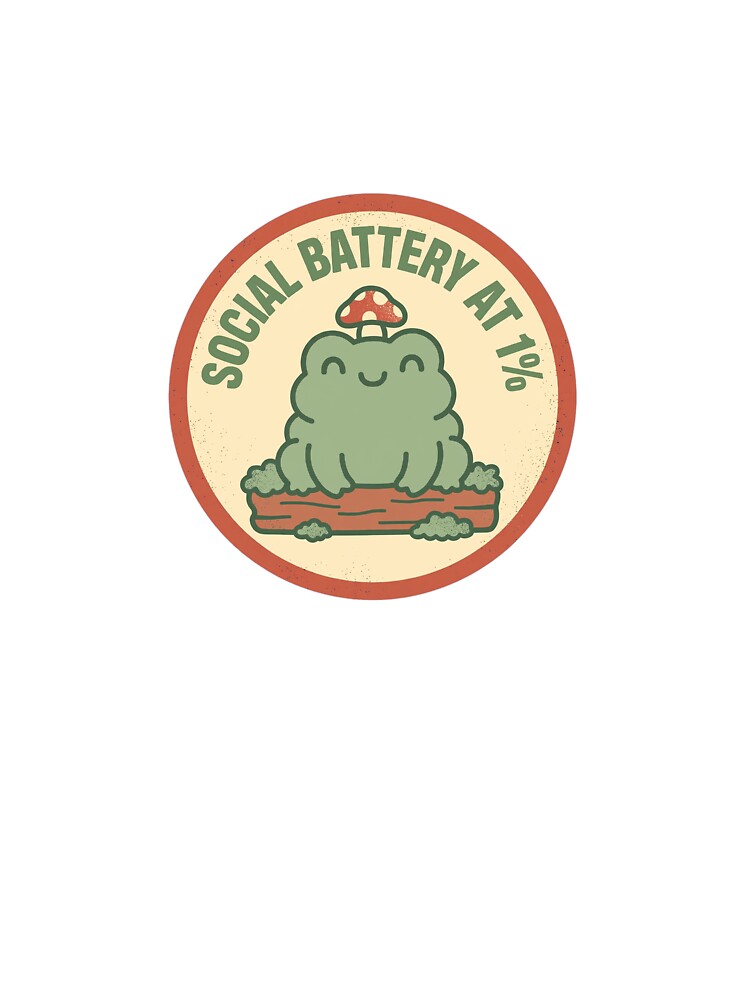 Sleepy Toad by Meow Meadows