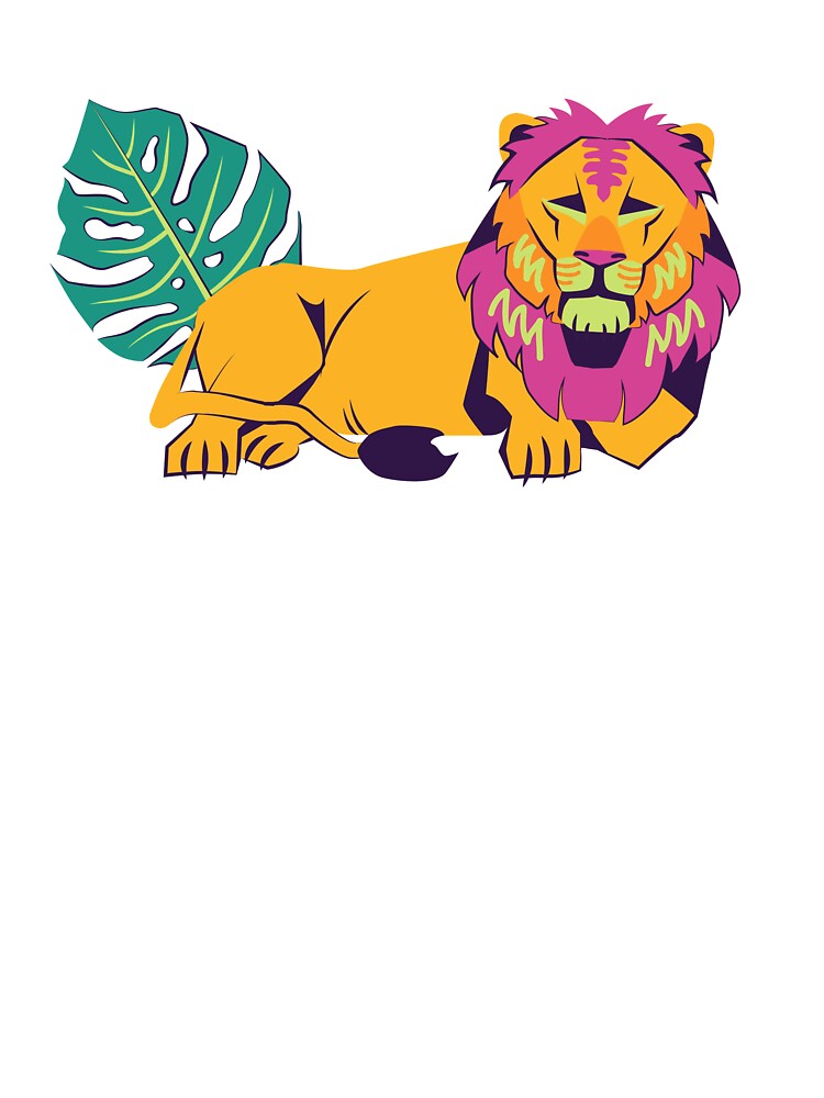 Lion lover by Ssuwicha