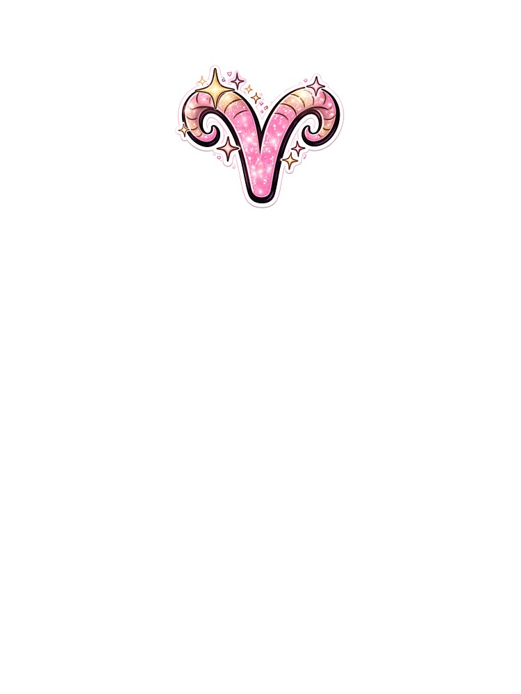 Aries Symbol by badgalsisi