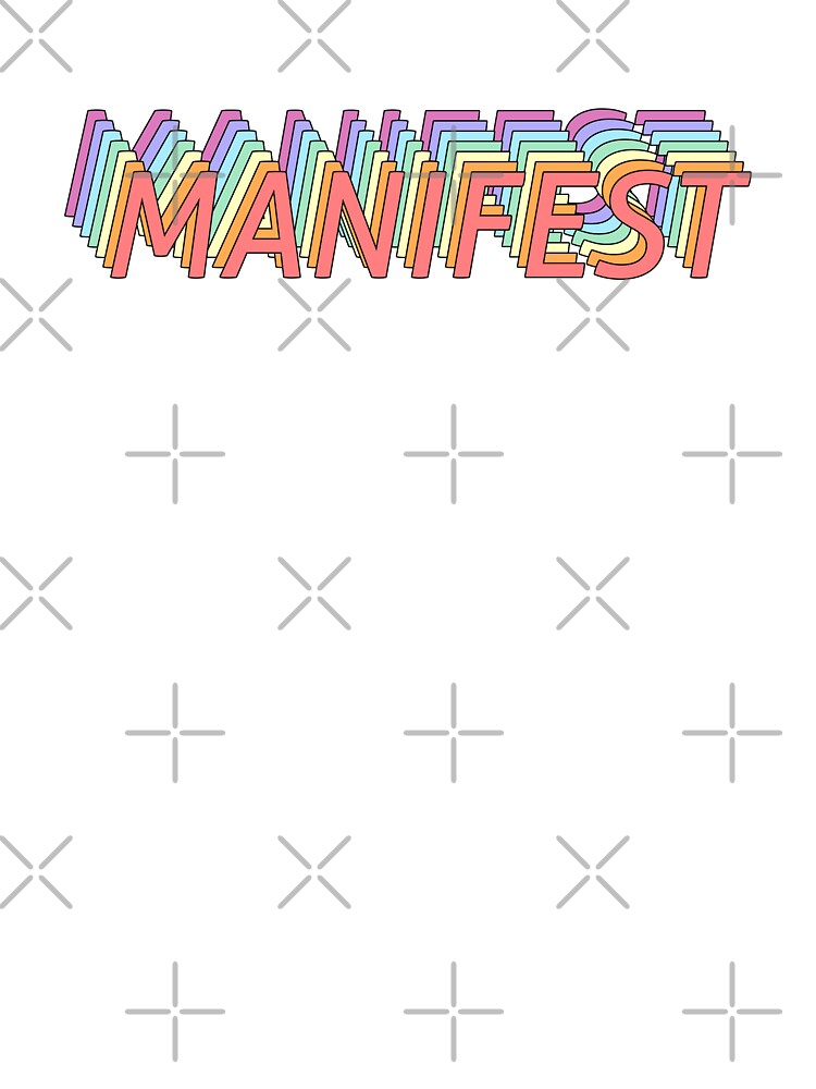 Manifest by allysmar
