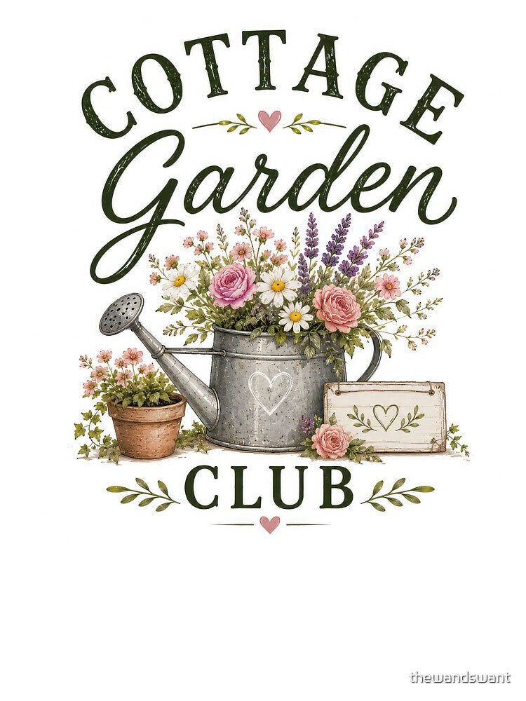 Cottage Garden Club by thewandswant