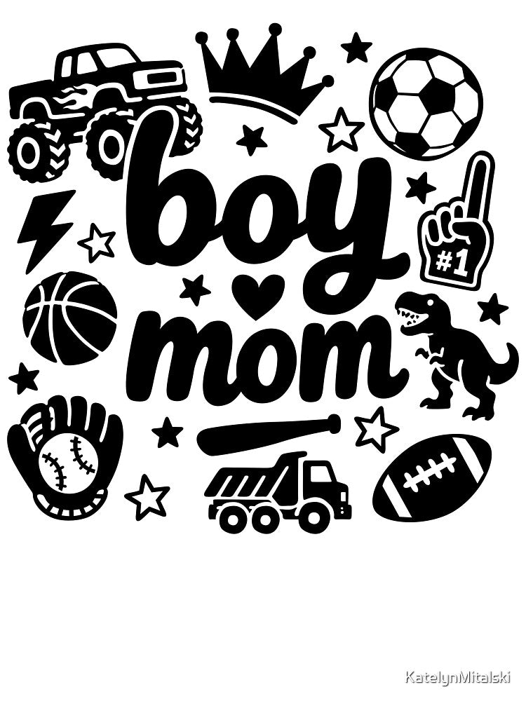 Boy Mom Life by KatelynMitalski