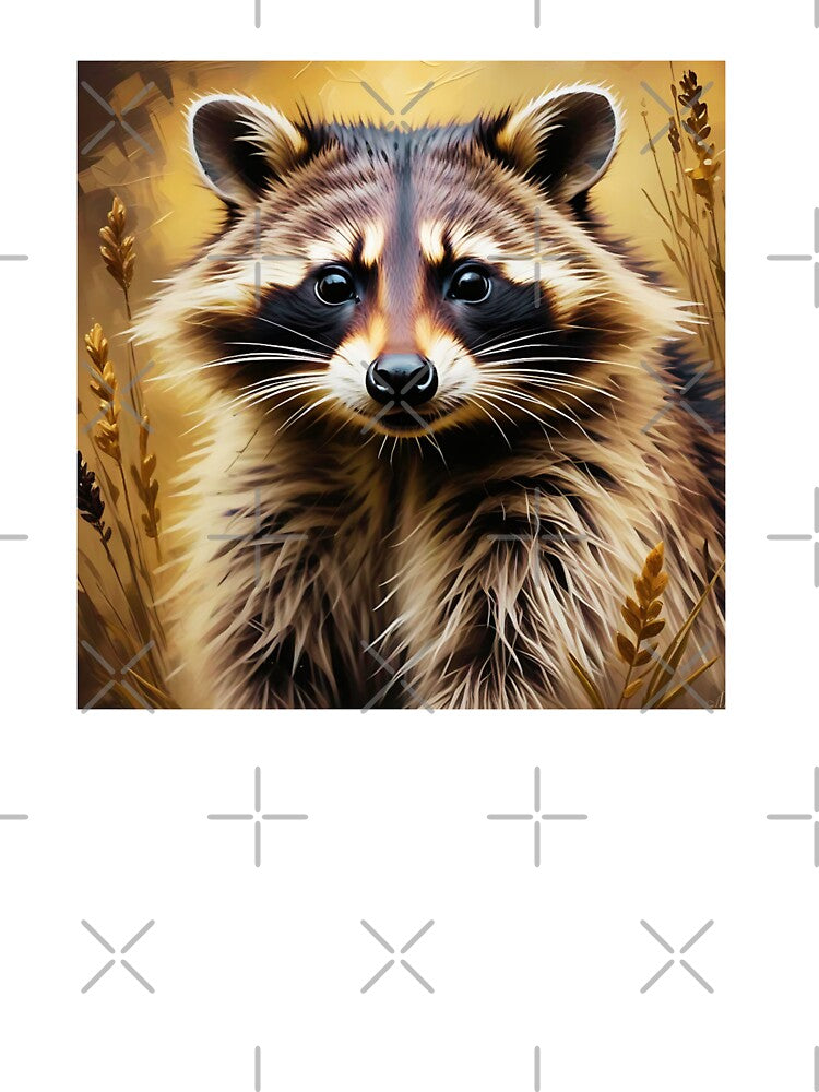 Woodland Raccoon by TheAnimalZ00