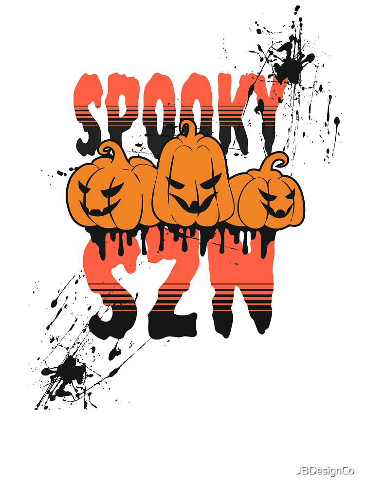 Spooky Szn by TropiCol Creations