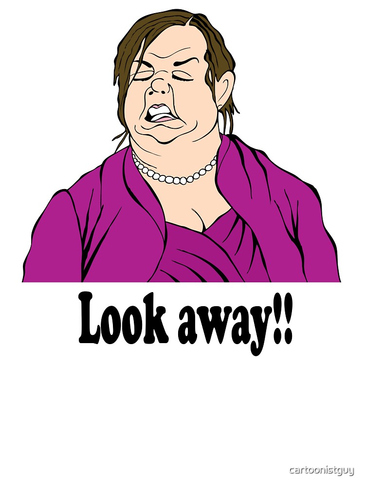 BRIDESMAIDS MELISSA MCCARTHY FAN ART by cartoonistguy