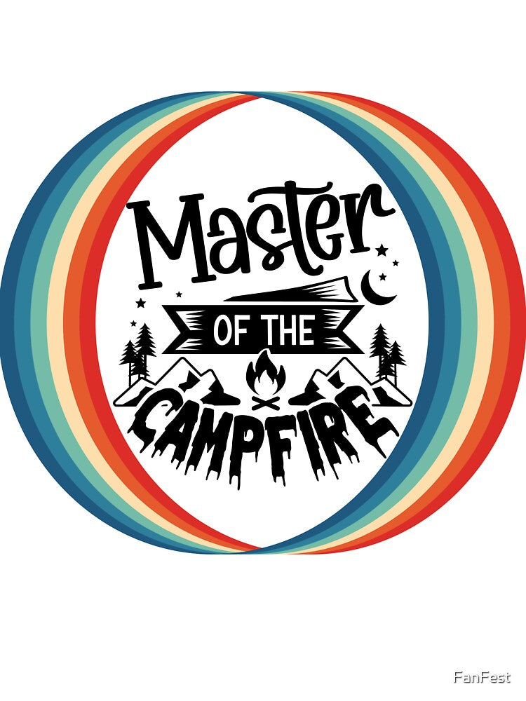 Master Of The Campfire by FanFest