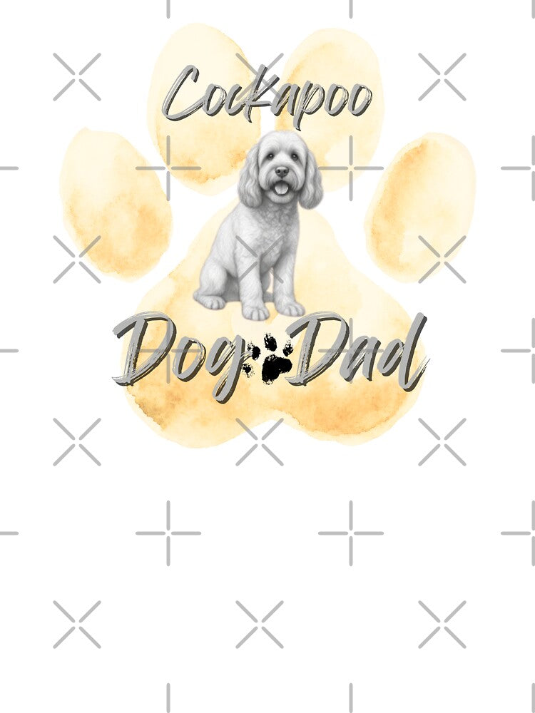 Cockapoo dog dad by iRenza