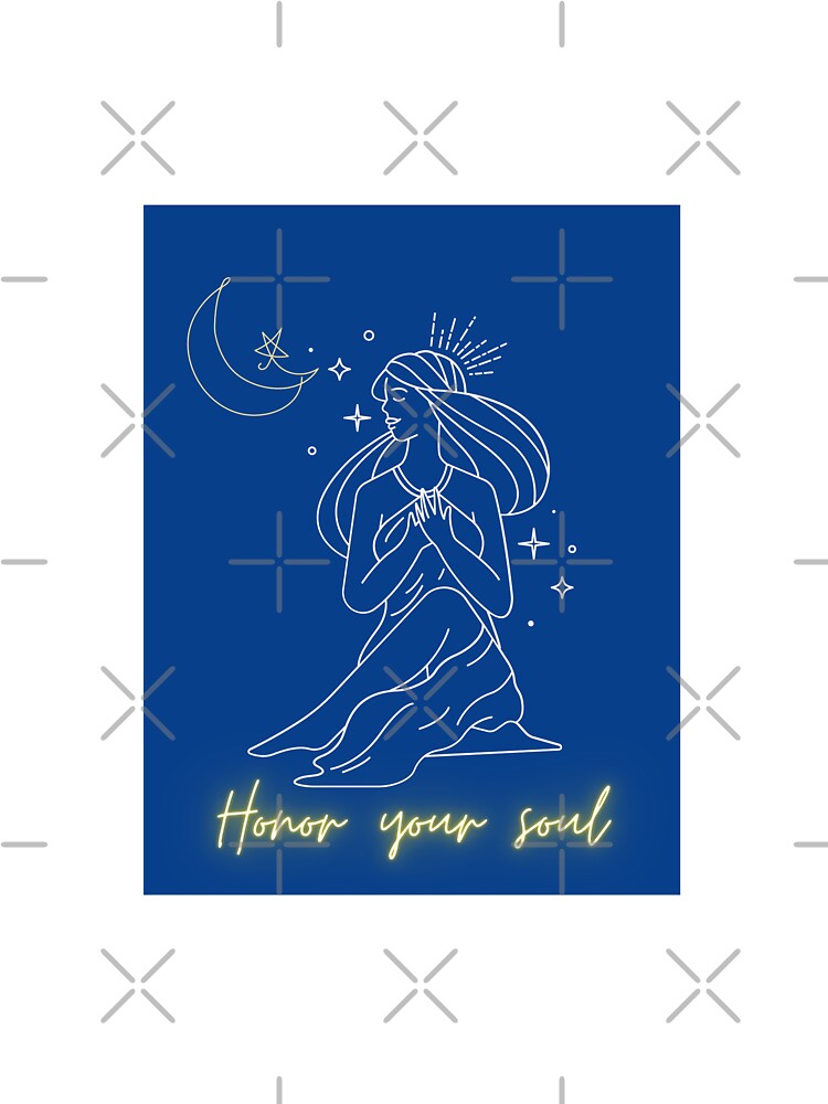 Honor Your Soul by starpointart
