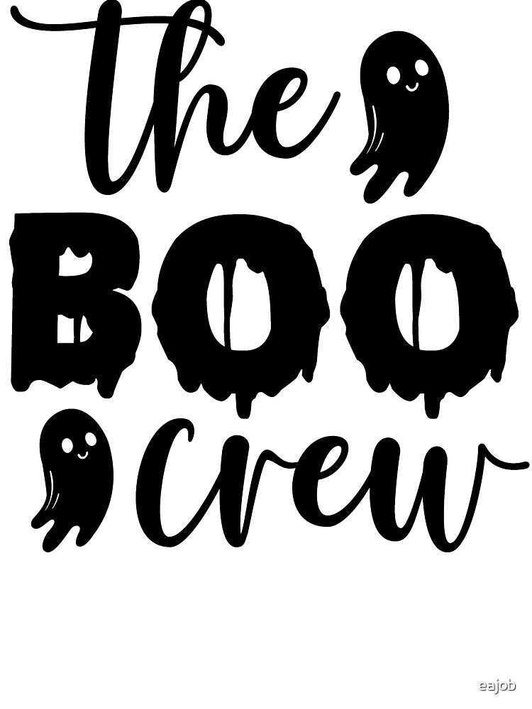 The Boo Crew by eajob