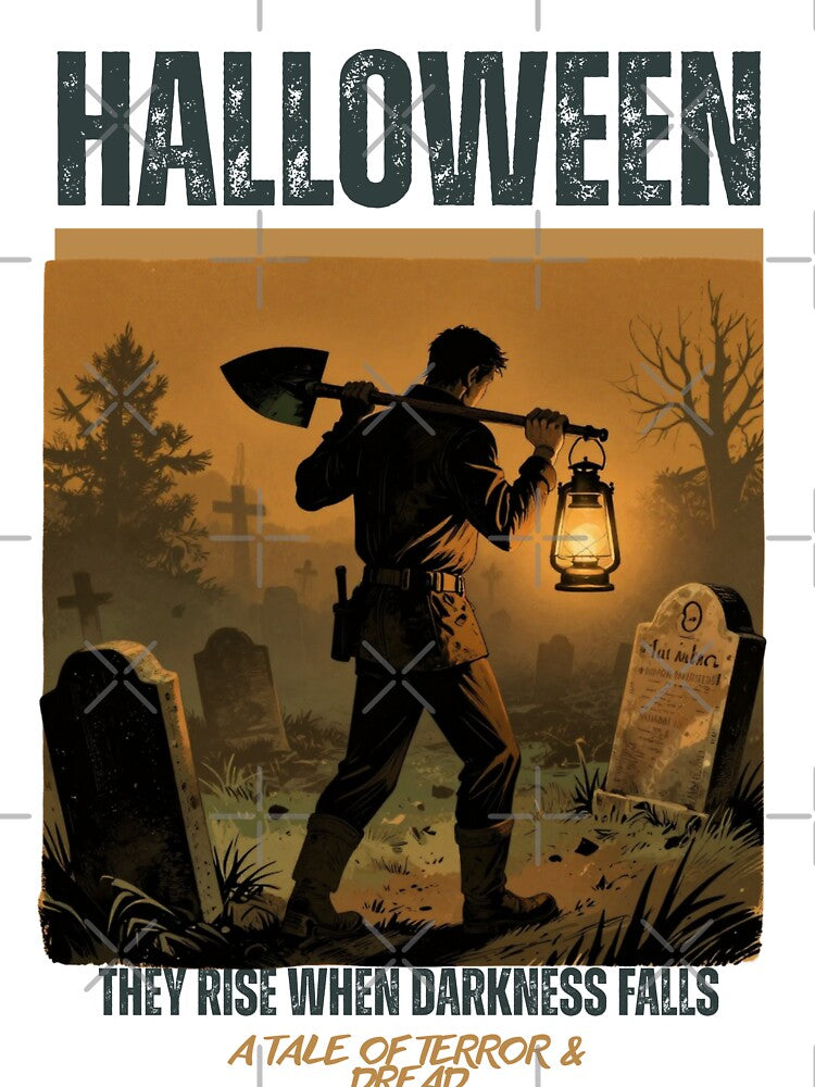 Spooky Nights & Frightful Lights" by ShopTwentyFour